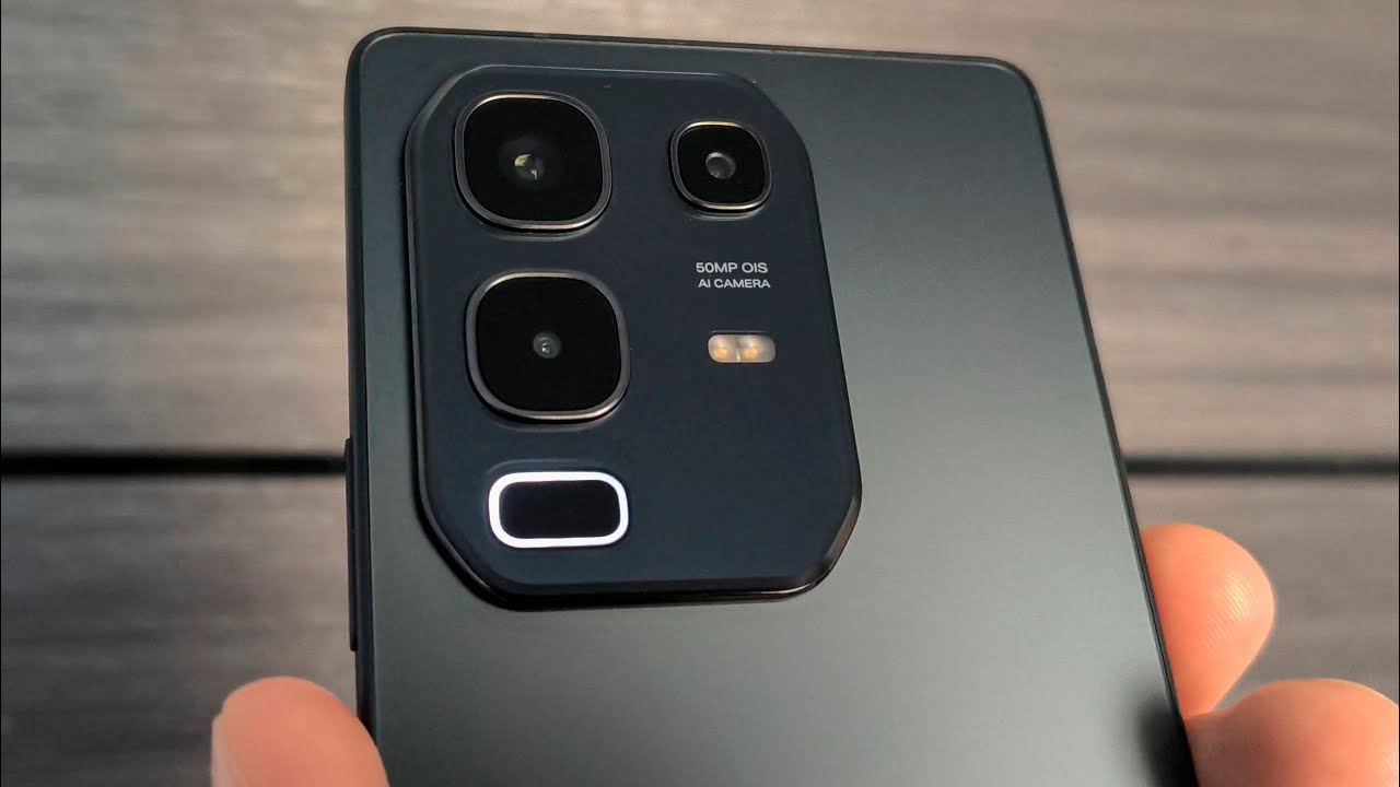Топчик за свои 20 тысяч? Обзор смартфона Infinix Note 50 смотреть онлайн