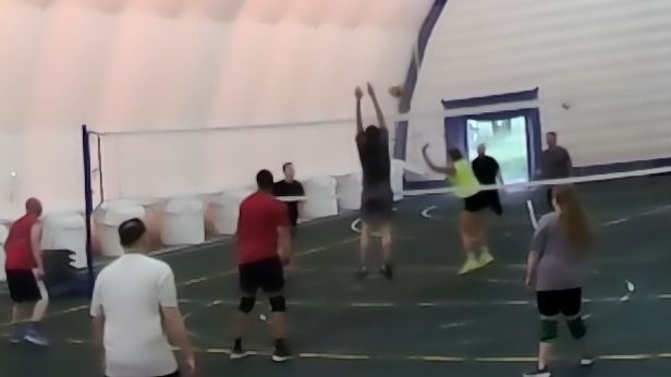 Волейбол игры микс Динамо СКА 30.06.26 ч2