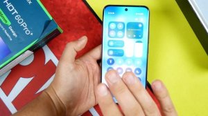 Я Взял Мощный Игровой СМАРТФОН с 144Hz за 15000 рублей🔥 INFINIX HOT 60 PRO PLUS🔥 НАРОДНЫЙ ТОП?!