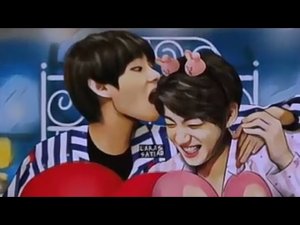 Вигуки | VKOOK | Sakura | 1 часть | Фанфик