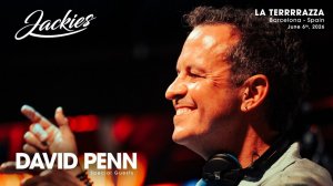 Дэвид Пэнн (David Penn) - Live @ Jackies Open Air Party [06.06.2026]