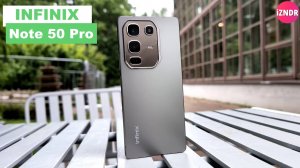 Берите на заметку этот смартфон || Обзор Infinix Note 50 Pro