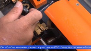 Ветеран СВО из Первоуральска Давлат Чамолов открыл свой бизнес при поддержке государства