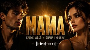 🎧 Kanye West x Диана Гурцкая — МАМА (New Version 2026)