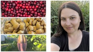 Собираем ВИШНЮ🍒 | Плету НОВУЮ вазу😁 | Прошли комиссию👨⚕️