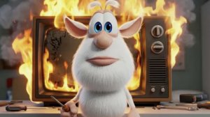 Буба Страшилки Страшные и веселые истории Сборник Мультфильмов Мультики