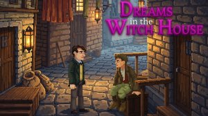 Dreams in the Witch House ➤ Прохождение #8 ➤Темные дела.