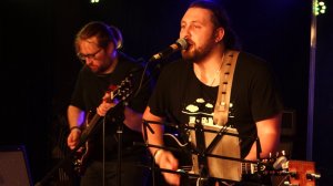 Павел Пиковский и гр.Хьюго - Меняй 2017.01.13 Москва клуб Grenadine