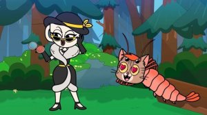 ДЖИНУ__ИСТОКИ_ПРОИСХОЖДЕНИЯ_KPop_Demon_Hunters_анимации