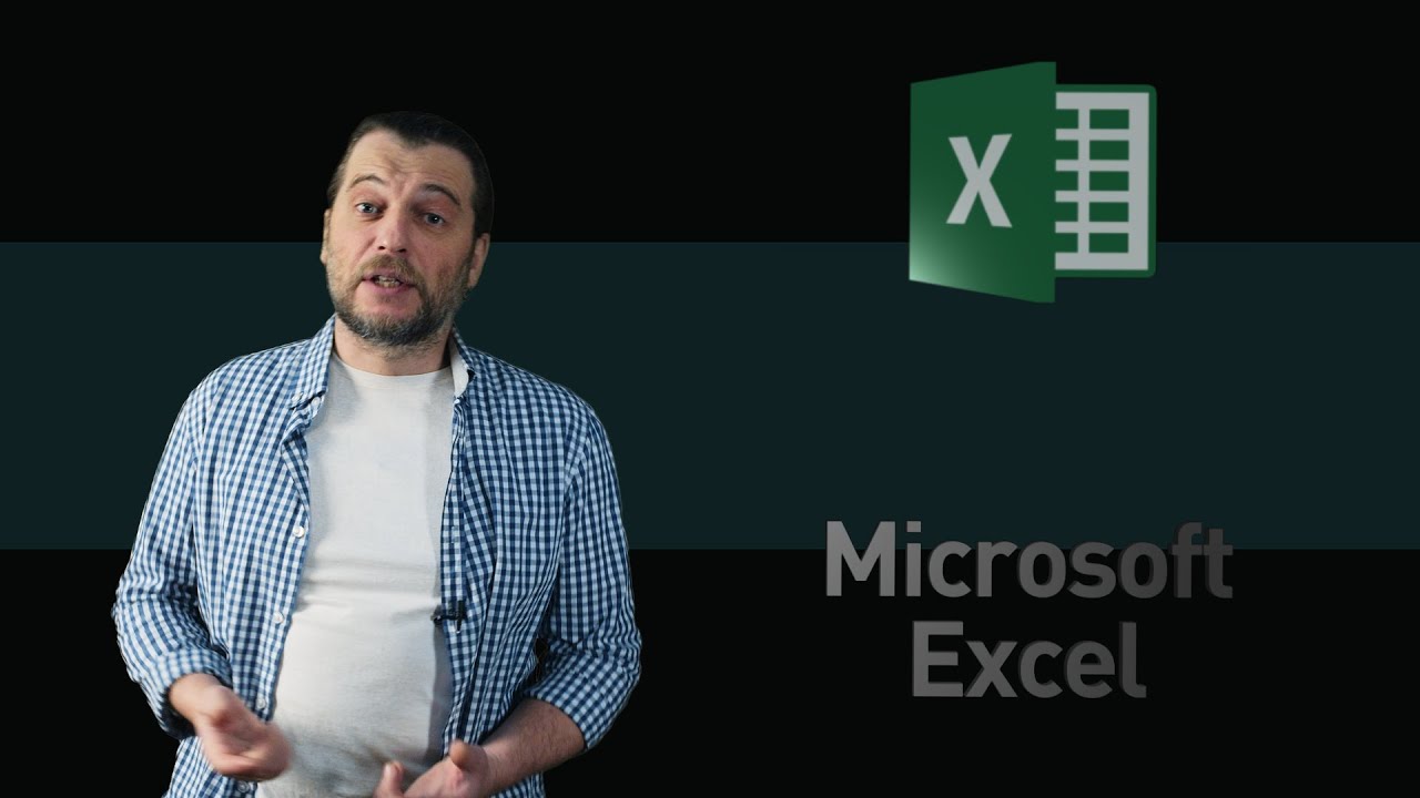 Базовые правила работы в Microsoft Excel смотреть онлайн