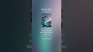 Ride the Wave (35)