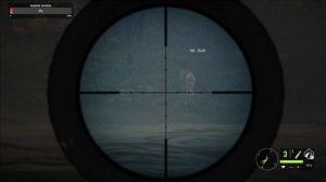 theHunter Call of the Wild™ Легендарный Олень имеет свои сложности