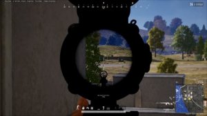 PLAYERUNKNOWN'S BATTLEGROUNDS 2026.06.30 - 19.57.07.08.Одно убийство.DVR