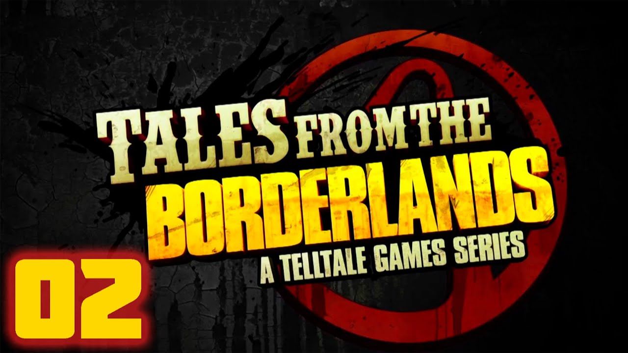 Tales from the Borderlands - Эпизод 2 - Ограбление Атласа