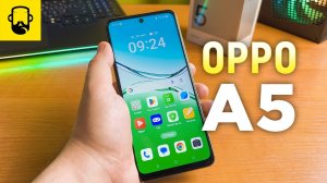 Oppo A5 за копейки стоит ли брать в 2025?