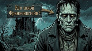 Вся правда о Франкенштейне, которую от нас скрывали
