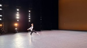 Данил Зиновьев. Вариация Франца