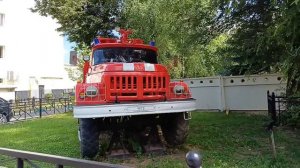 Прогулка по городу.