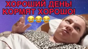 ГЛАВНОЕ ХОРОШО КОРМЯТ! ОЛЬГА ИЗ ЗАУРАЛЬЯ. ОБЗОР.