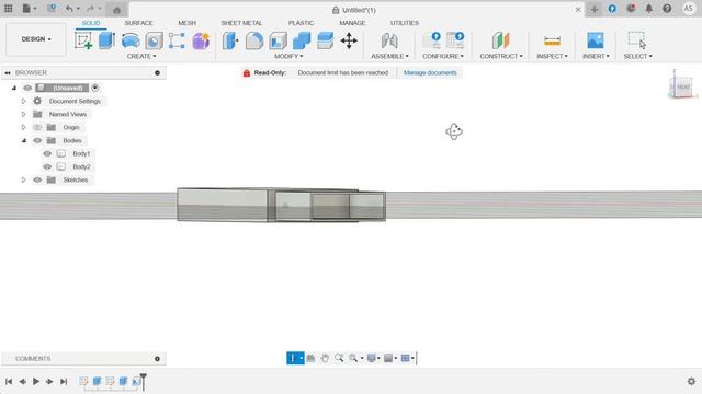 Fusion 360 для новичков: Твоя первая 3D модель. С чего начать 3D моделирование смотреть онлайн