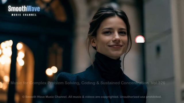 Deep Work Music for Complex Problem Solving, Coding & Sustained Concentration смотреть онлайн