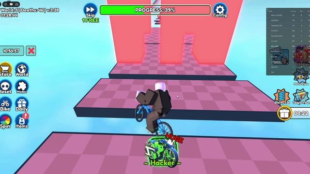 Roblox он афигел