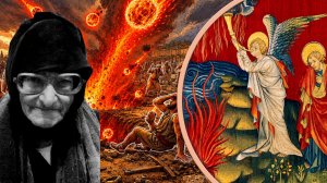 ОН ПОТЕРЯЛ ДАР РЕЧИ,КАЗАЛОСЬ СЕРДЦЕ ОСТАНОВИЛОСЬ.,БЛАЖЕННАЯ ТАРСО ПОДНЯЛАСЬ В ВОЗДУХ И СКРЫЛАСЬ ч.9