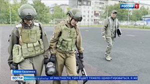 «Вести. Сахалин. Курилы». 1 июля 2026 года
