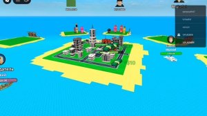 #Играю #роблокс_объединение_ядерных_бомб #сделал_перерождение