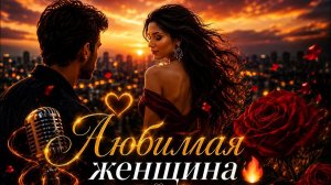 🎵 👉 Любимая женщина 🌹🔥песня о женщине, которая дарит покой ,любовь и смысл жизни#песня #любимая