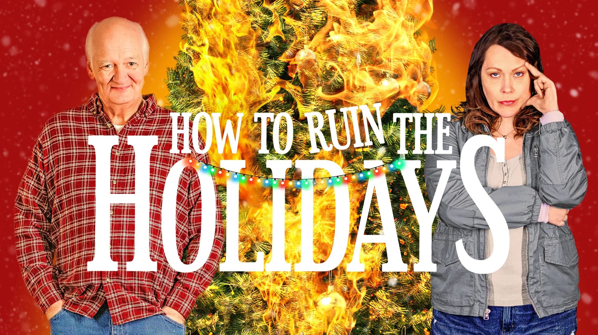 Как испортить Рождество (2023) / How to Ruin the Holidays