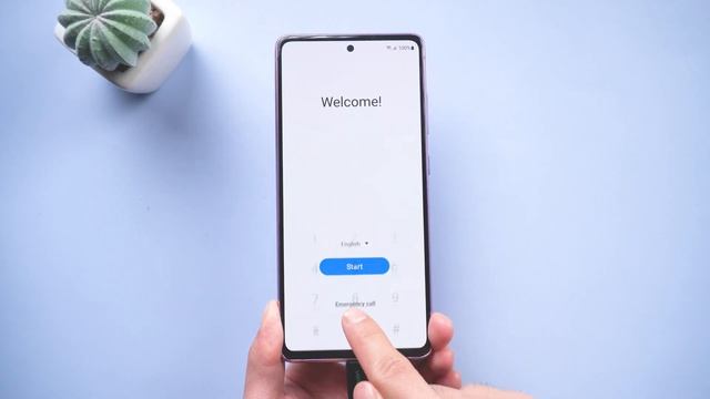 Как обойти подтверждение Гугл аккаунта после сброса на Samsung?