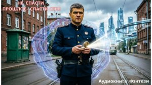 ⏳👁️ Аудиокнига Фэнтези «Ты думал, что управляешь?» 🕒❌ Ты заложник. Слушай здесь!
