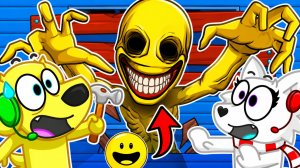 😱 ВЫЖИВИ ПРОТИВ МОНСТРА ВЕРИТИ! РОБЛОКС! ROBLOX!