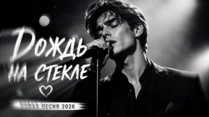 💔 Дождь на Стекле | Душевная Песня 2026