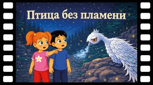 Птица без пламени | Мультик-сказка для детей | Сказки ТракТЫРишкИ