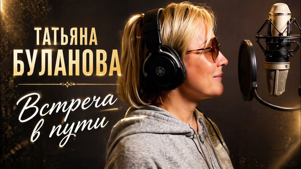 Встреча в пути - Татьяна Буланова (2022) смотреть онлайн