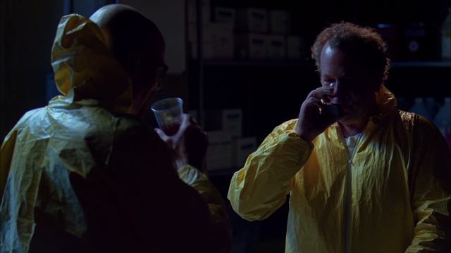 Во все тяжкие - 3 сезон 6 серия / Breaking Bad смотреть онлайн