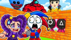 ЛИЛИ ЛАВБРЕЙДС УНИЧТОЖИЛА НАШУ БАЗУ! 😱😭 (Poppy Playtime 5)