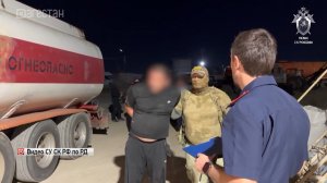 В Дагестане задержали участников ОПГ похитивших нефтепродукты из скважин