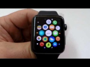 Как перевести время вперед в Apple Watch
