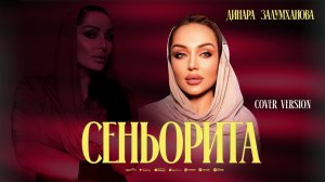 Динара Залумханова - Сеньорита (Cover version)