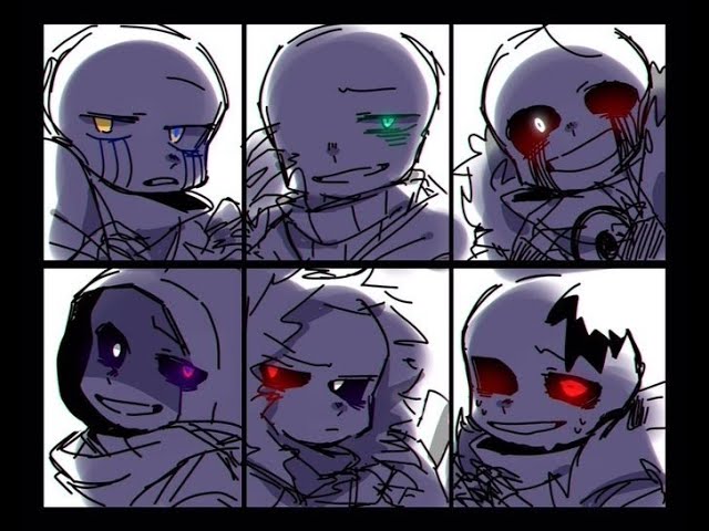 Симулятор Санса! Хоррор + Эррор + Даст Сансы убивают игрока... [sans simulator v1.1.0] смотреть онлайн