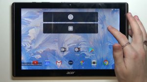 Как войти в безопасный режим на ACER B3-A40 Iconia One 10? Активация Сейф Мода на ACER Iconia One 10