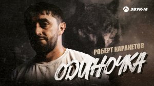 Роберт Каракетов - Одиночка | Премьера трека 2025