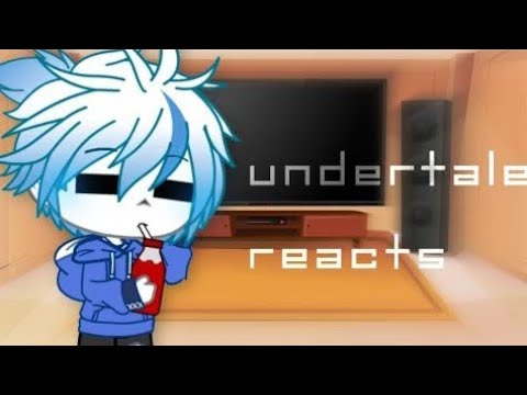undertale react to | андертейл реакция | past Sans Papyrus Gaster | REAPLOADED/ПЕРЕЗАЛИВ |Gacha Club смотреть онлайн