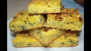 Пирог с Капустой и Зеленым луком