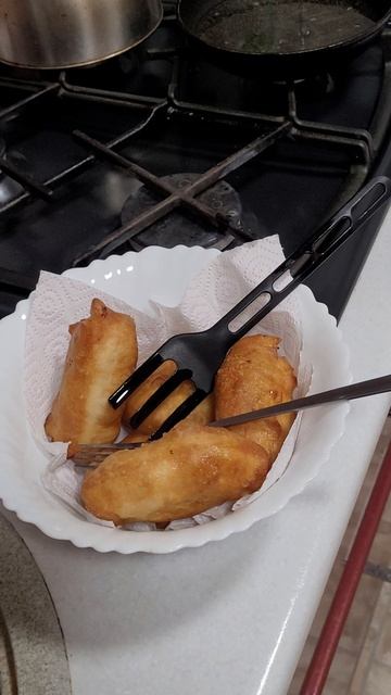 Вот такие красивейшие пирожки.