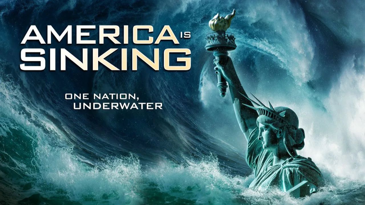 Тонущая Америка (2023) / America Is Sinking