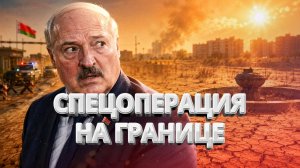Спецоперация на границе / Катастрофа в Бресте / BYстро.NEWS